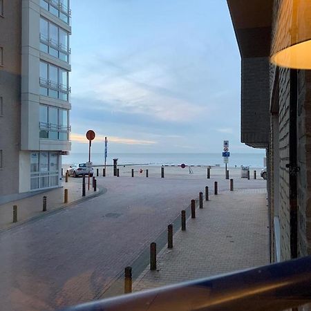 De Branding Apartamento Blankenberge Exterior foto