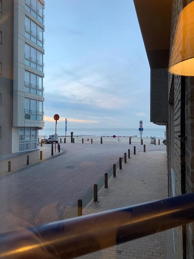 De Branding Apartamento Blankenberge Exterior foto