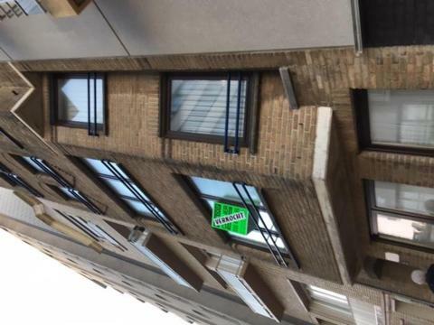 De Branding Apartamento Blankenberge Exterior foto