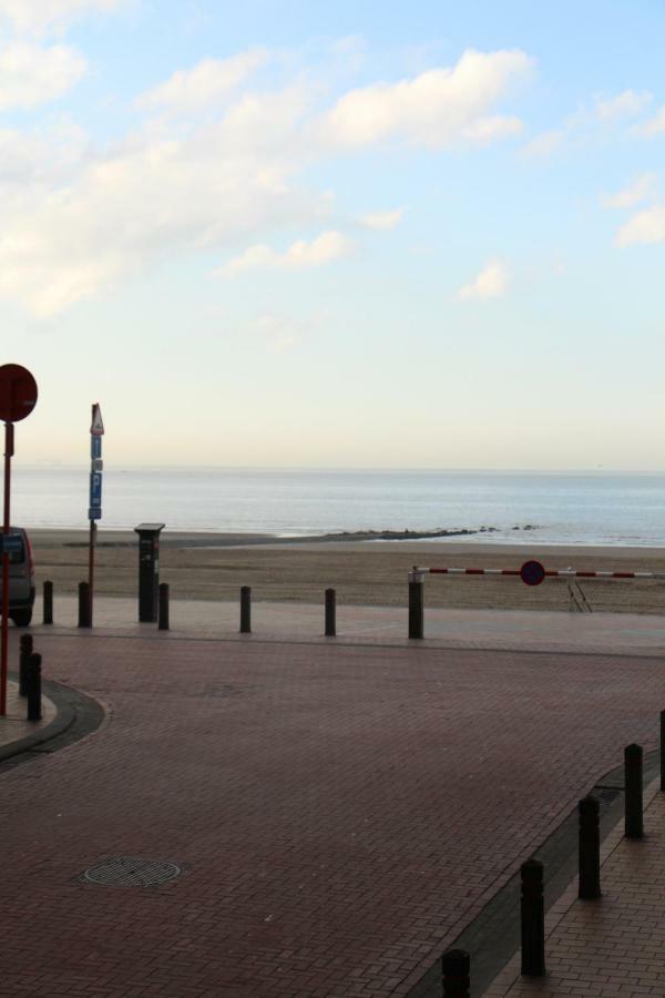 De Branding Apartamento Blankenberge Exterior foto